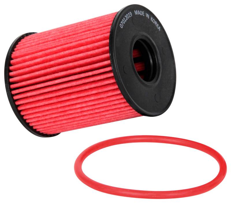 K&N Performance Oil Filter - 14-18 Fiat 500L 1.4L L4 Gas thumbnail 2