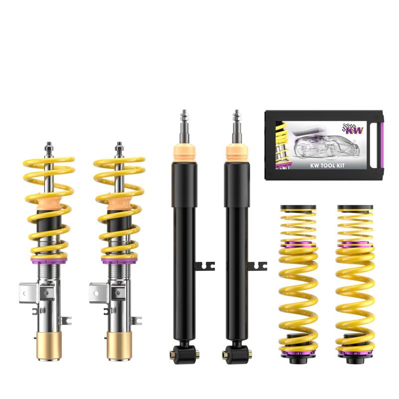 KW V2 Coilover Kit