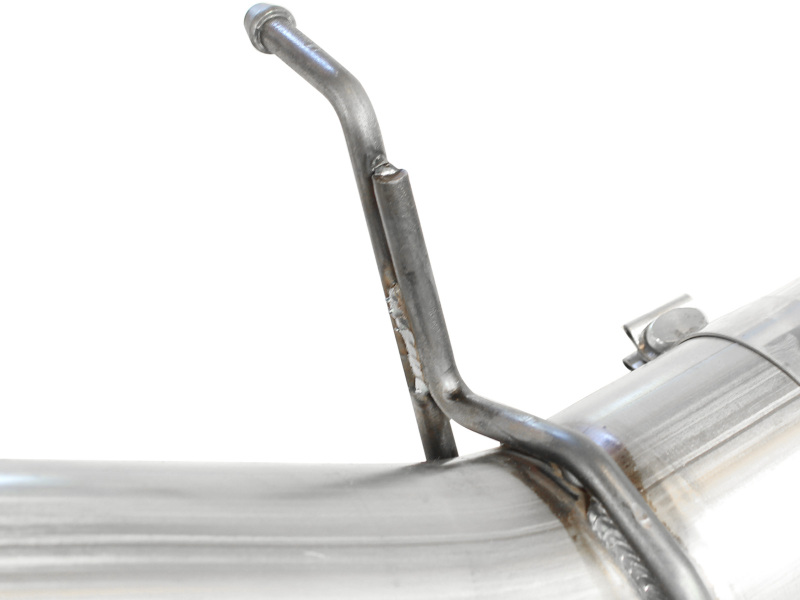 aFe MACH Force XP Exhaust 5in DPF-Back SS 11-13 GM Diesel Trucks V8-6.6L (td) (LML) thumbnail 9