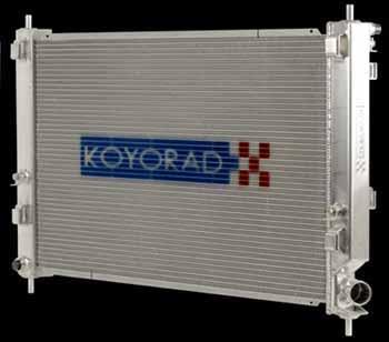 KOY Racing Radiators
