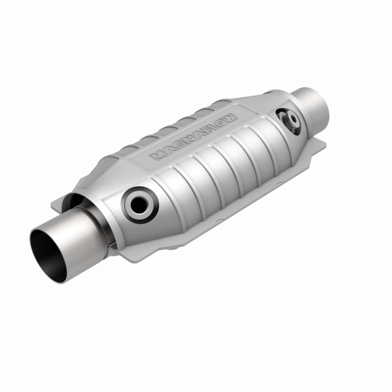 MagnaFlow Universal Catalytic Converter 2.25inch w/ dual O2 thumbnail 8