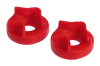 PRO Engine Mounts - Red