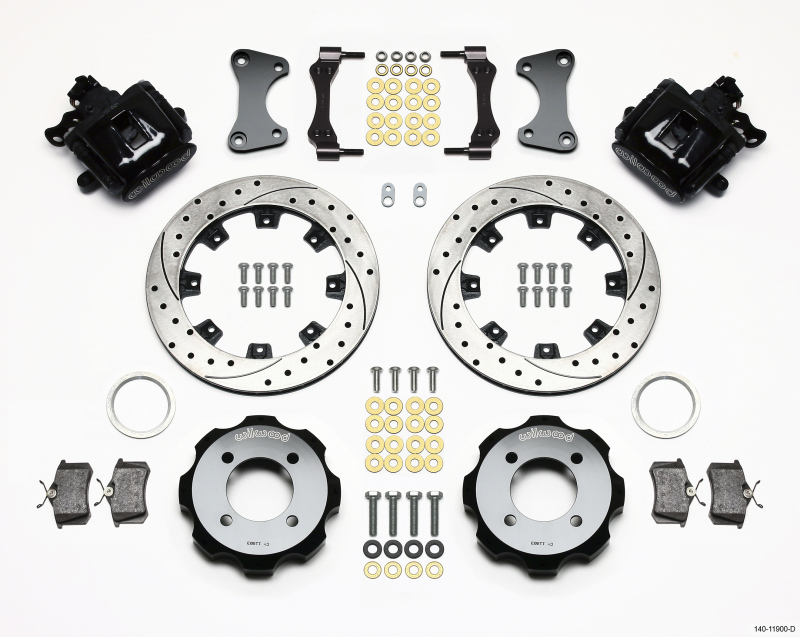 WIL Parking Brake Brake Kit