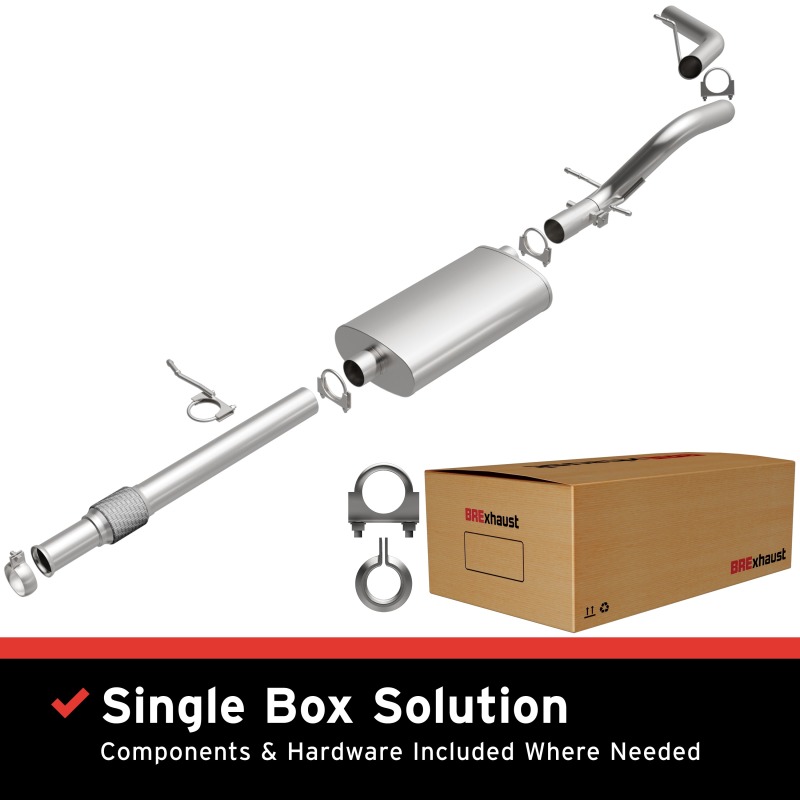 MAG BRE Exhaust Kits