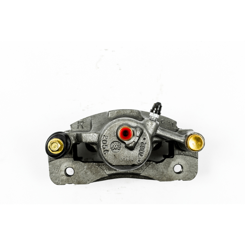 Power Stop 90-00 Honda Civic Front Right Autospecialty Caliper w/Bracket thumbnail 4