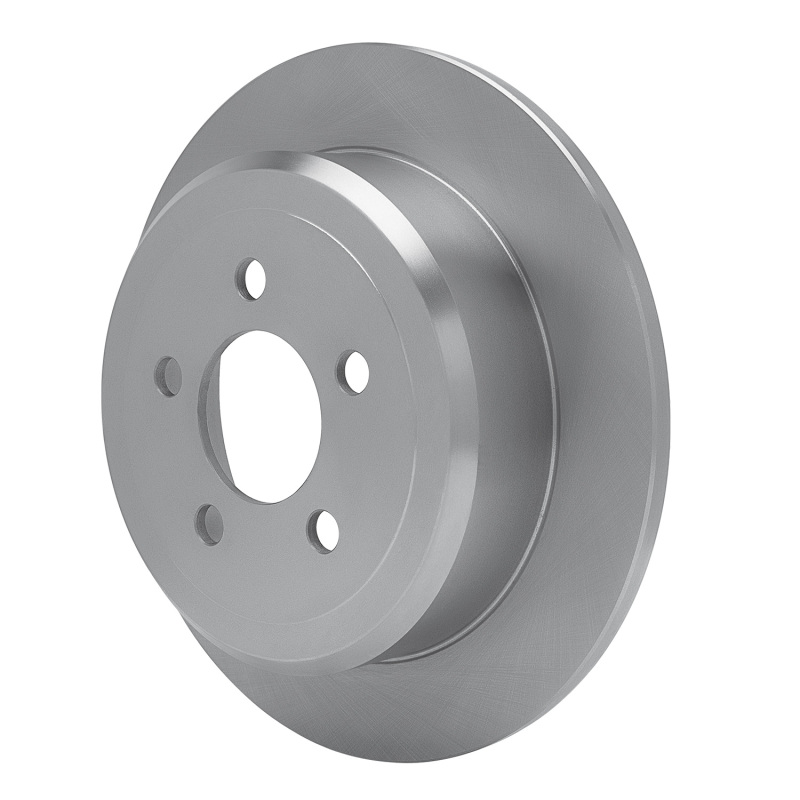 R1 07-12 Dodge Nitro Rear Brake Rotor Set w/Ceramic Pads and Hardware (2x dfc600-42019, 1x rnc2310-1274-01) thumbnail 4