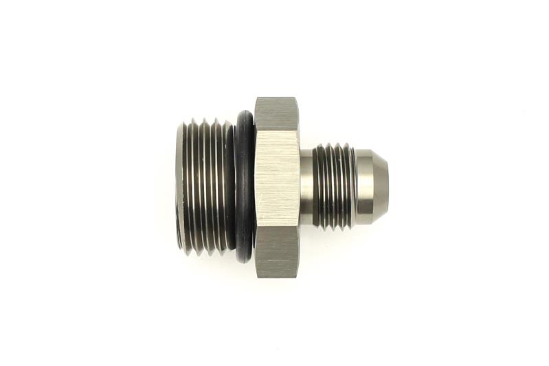 DeatschWerks 10AN ORB Male To 6AN Male Flare Adapter (Incl. O-Ring)