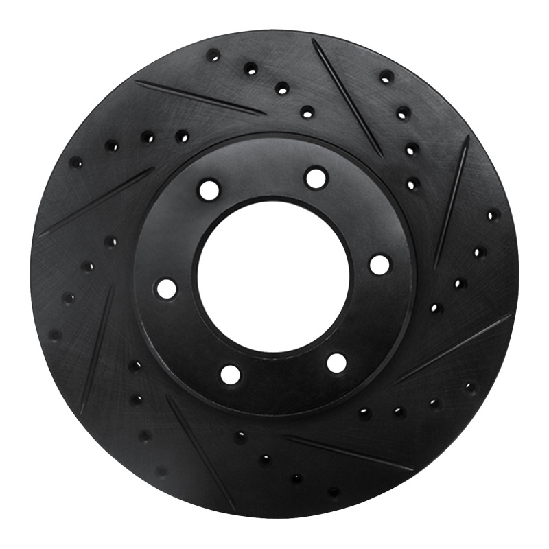 RNC Brake Rotor - Drill & Slot