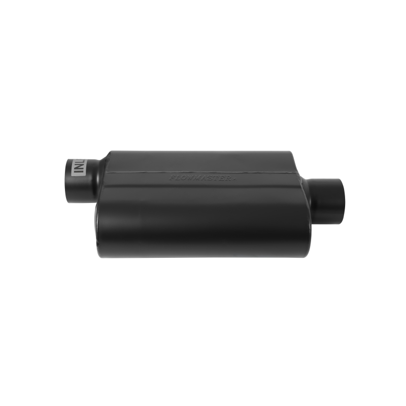 Flowmaster 3 IN(O)/OUT(C) Super 44 SS Muffler thumbnail 4