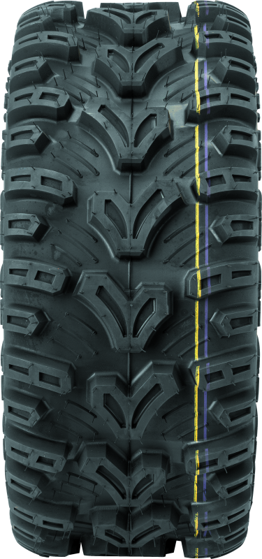 QuadBoss QBT448 Utility Tire - 25x10-12 6Ply thumbnail 4
