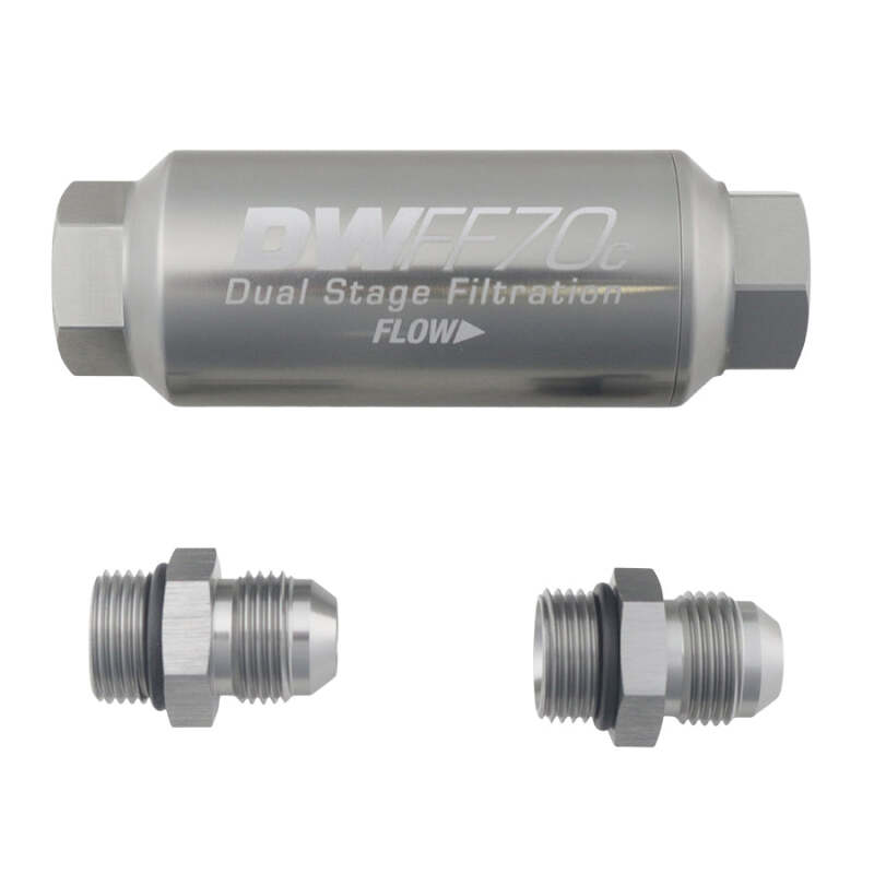 DW 70mm Fuel Filter Kit