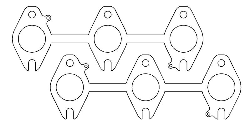 CG Exhaust Gaskets
