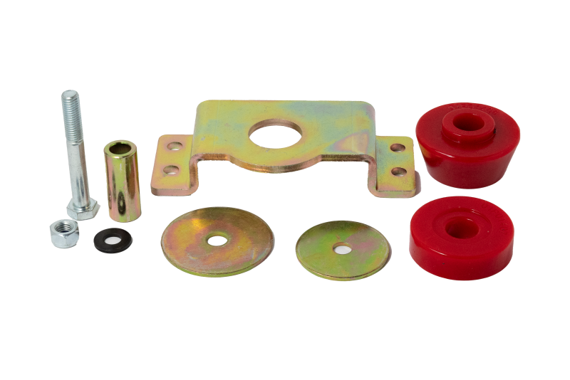 ES Trans Mounts - Red