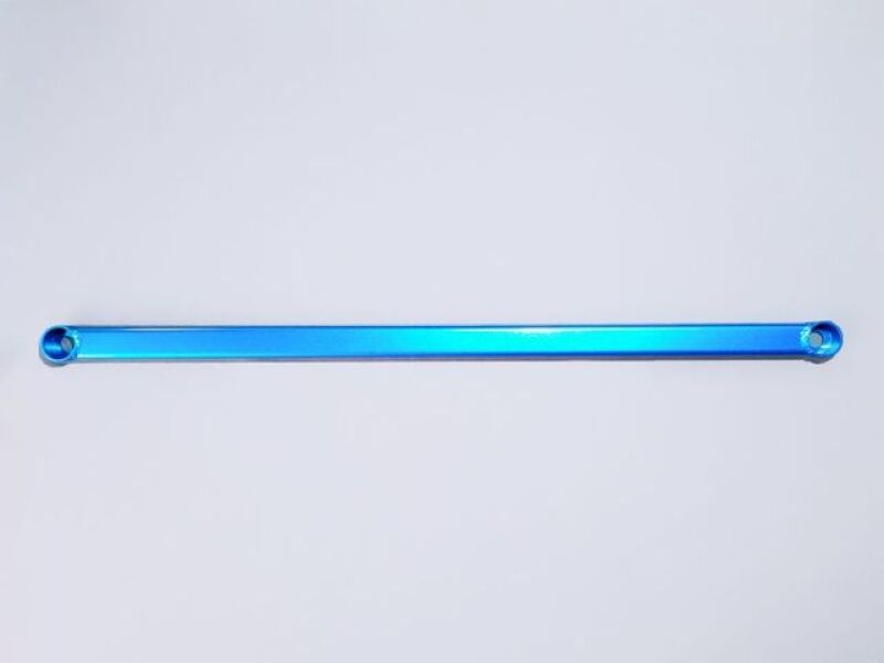 Cusco 2023+ Toyota Prius 5th Gen (MXWH60) Power Brace - Rear Member - Steel Oval Shaft (t=1.6mm)