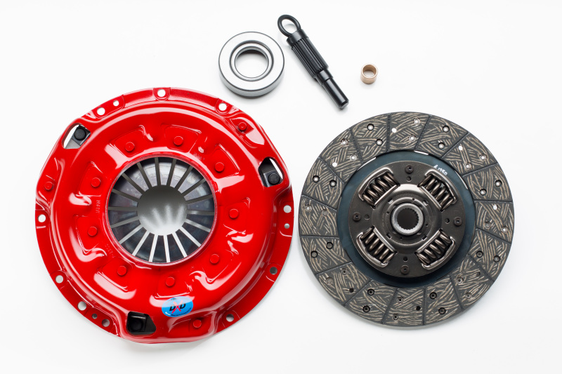 South Bend / DXD Racing Clutch 90-96 Nissan 300ZX Turbo 3.0L Stg 1 HD Clutch Kit thumbnail 3