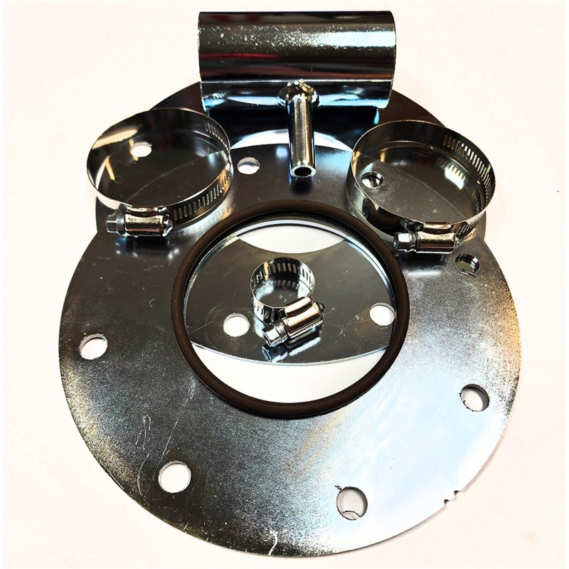 TFT Spare Tire Fuel Systems