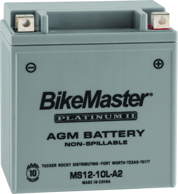 BKM Batteries - AGM