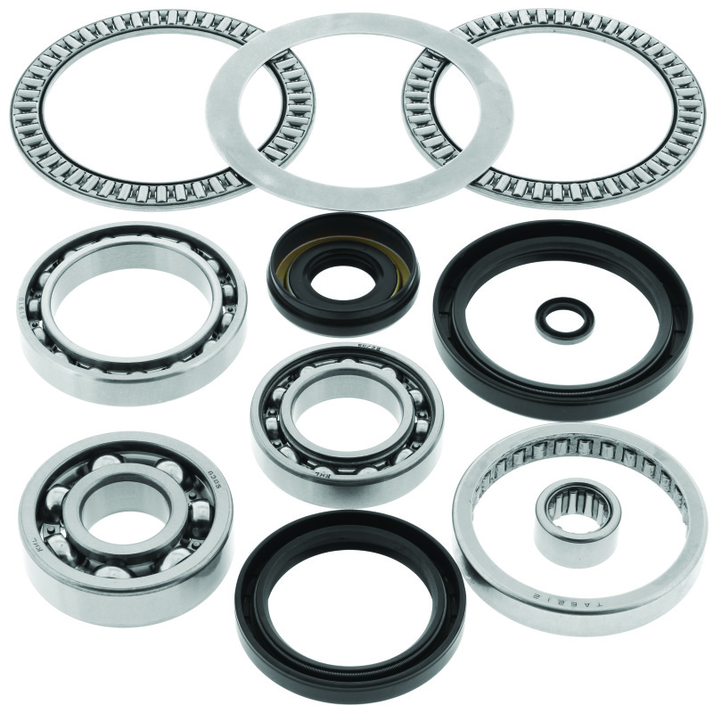 QBS Bearings