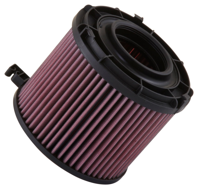 K&N 16-18 Audi A5 L4-2.0L Diesel Engine Replacement Air Filter thumbnail 4