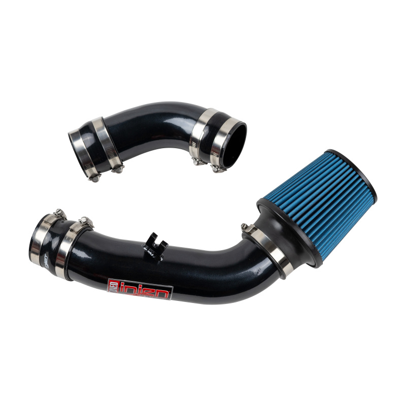 Injen 18-20 Kia Forte 2.0L (L4) Black Cold Air Intake thumbnail 4