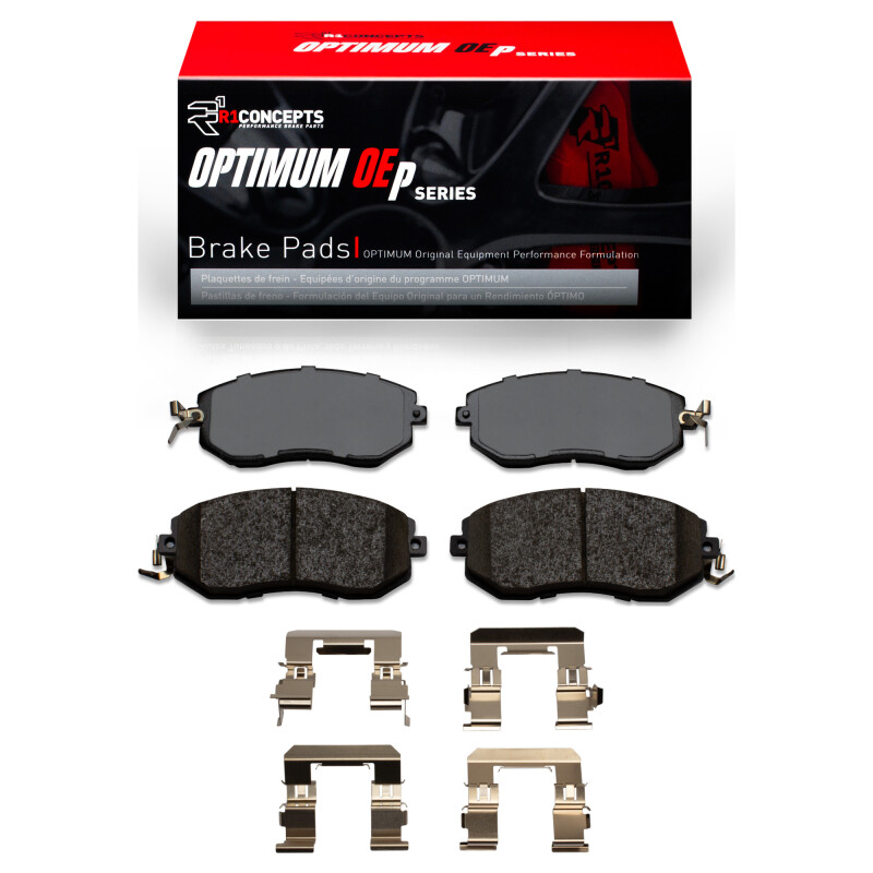RNC Optimum OE Brake Pads