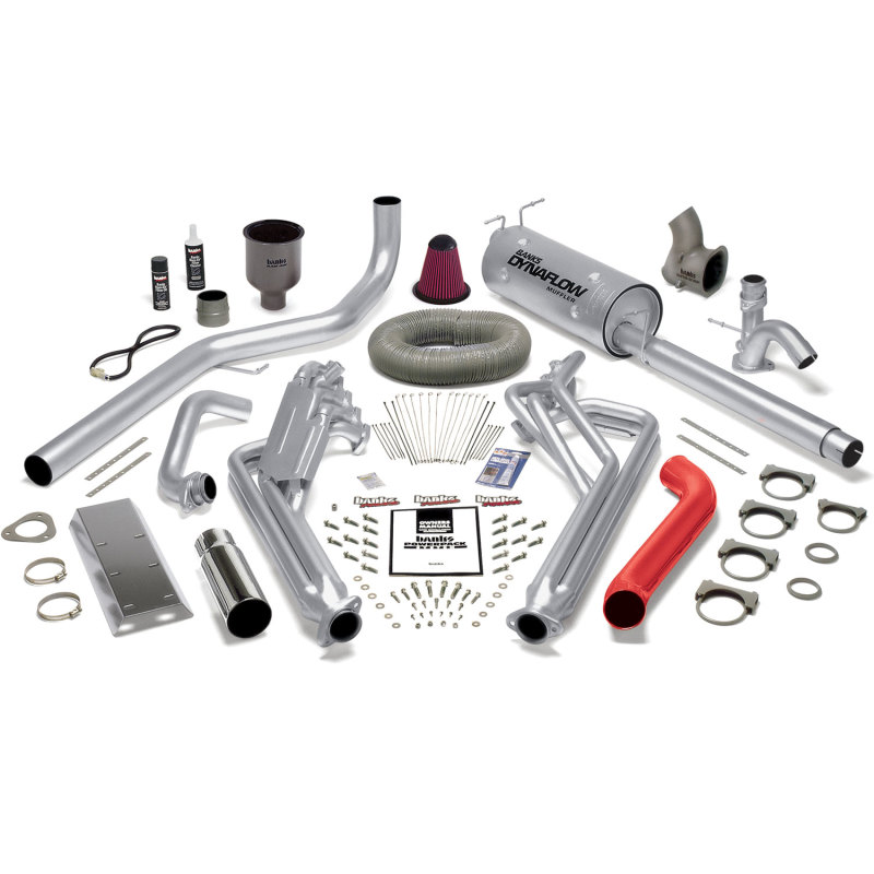 Banks Power 97-03 Ford 6.8L Mh A - L (EGR) PowerPack System thumbnail 6