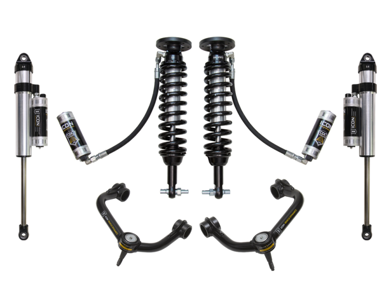 ICO 2.5 Series Coilover Kits