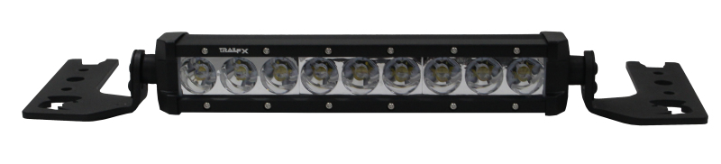 Go Rhino 18-20 Jeep Wrangler JL/JLU/Gladiator JT Light Mount - 10in Single Row thumbnail 3