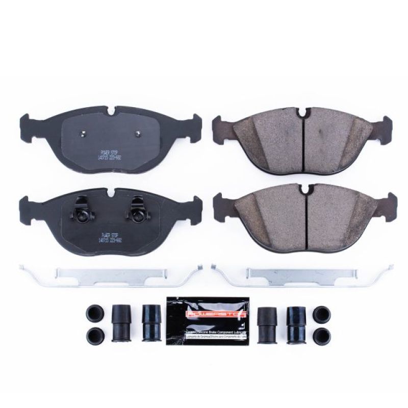 PSB Z23 Evolution Brake Pads