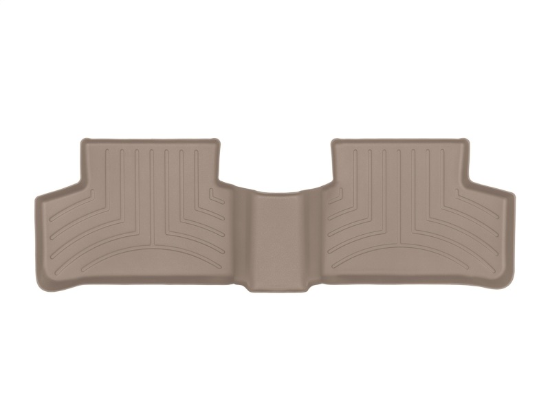 WT FloorLiner - Rear - Tan