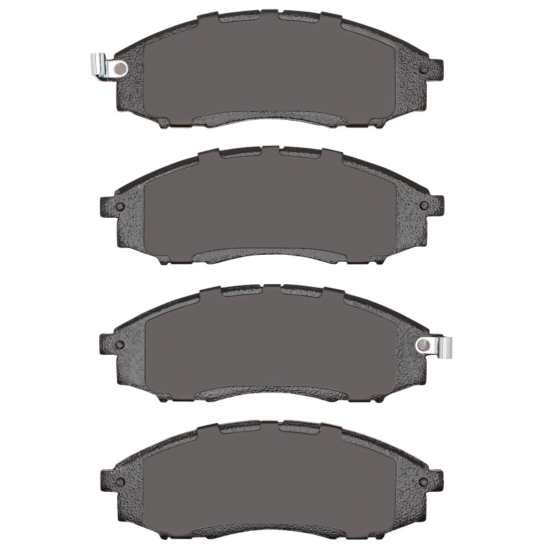 DFC 00-24 Nissan XTerra Front 4000 Hybridynamic Brake Pads