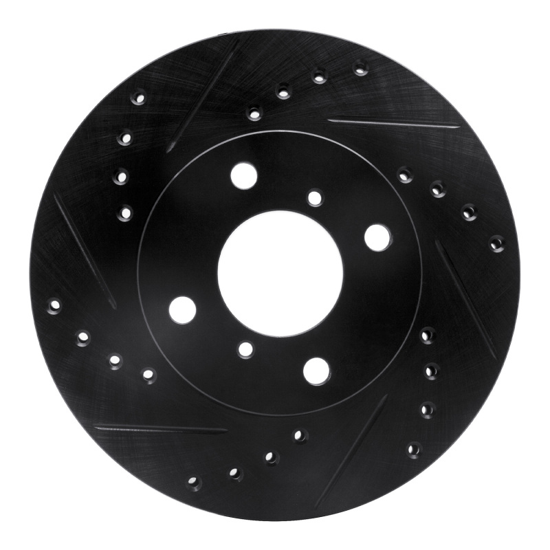 RNC Brake Rotor - Drill & Slot