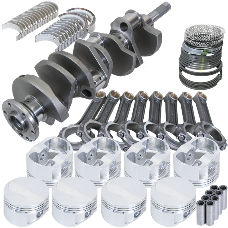 EAG Rotating Assy - 8 Cyl