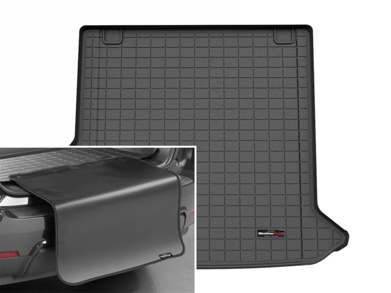 WT Cargo Liners - Black