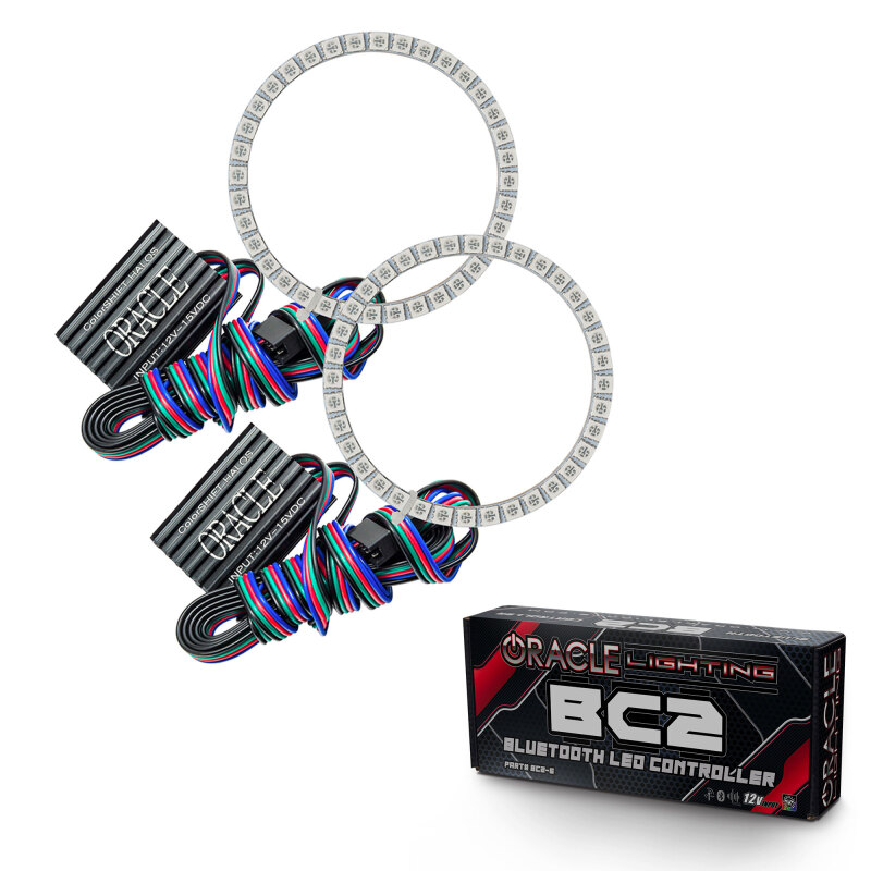 ORL Headlight Halo Kits