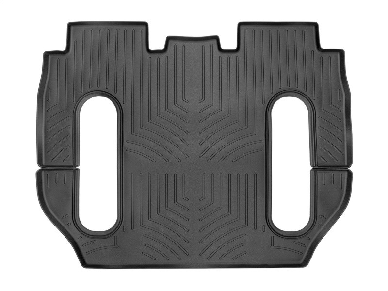 WT FloorLiner - Rear - Blk