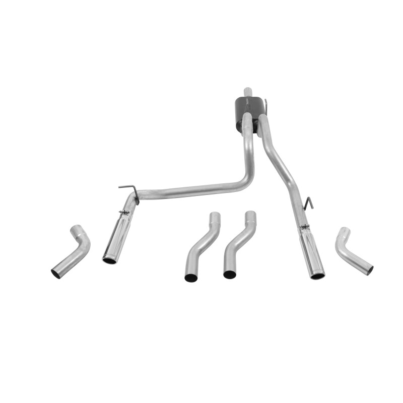 Flowmaster 06-08 RAM 1500 NON HEMI SS Cat-Back Exhaust System thumbnail 4