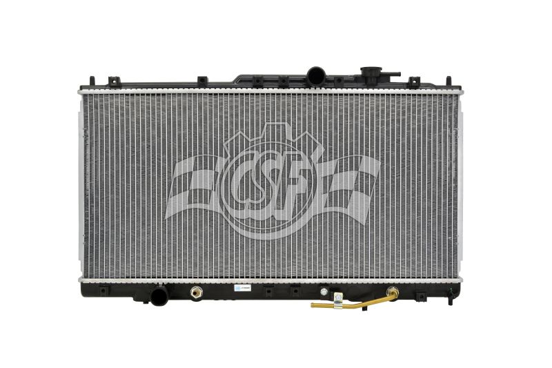 CSF Radiators - Plastic