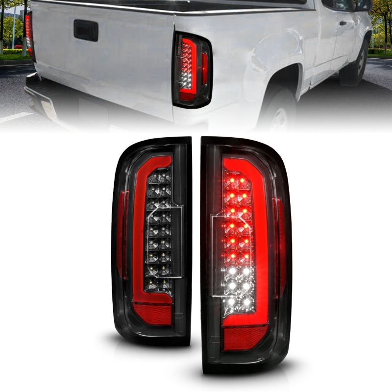 ANZ LED Taillights