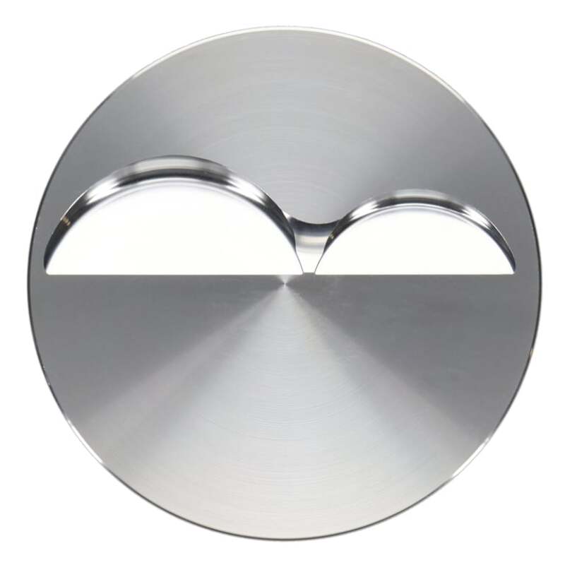 JE Pistons 350 SBC STD FLAT TOP Set of 8 Pistons thumbnail 8