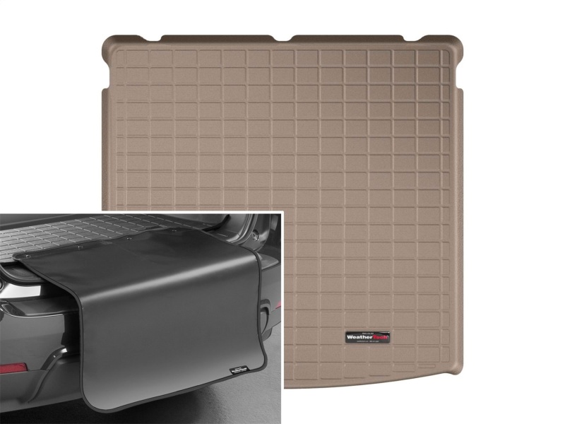 WT Cargo Liners - Tan