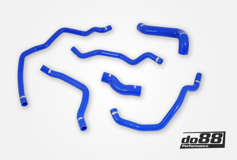 DOB Hose - Coolant/Radiator