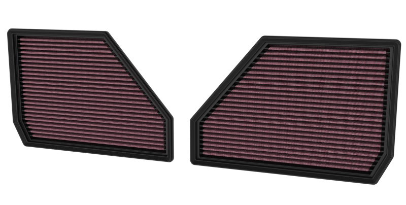 K&N 25+ BMW X5 M V8-4.4L High-Flow Replacement Air Filter
Air Filter