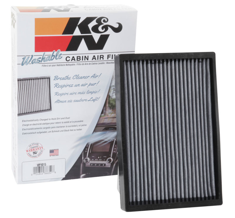 K&N 12-15 Tesla S Electric Cabin Air Filter thumbnail 7