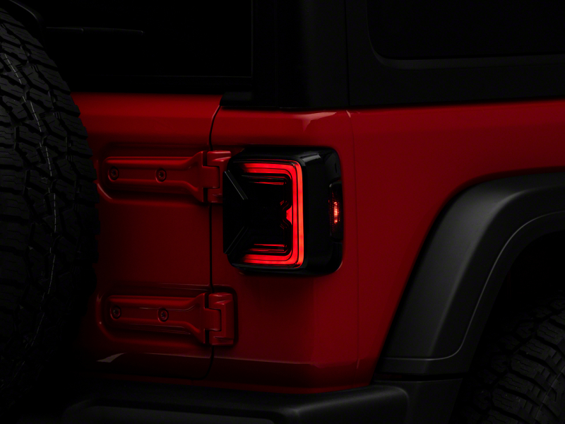 RAX LED Taillights