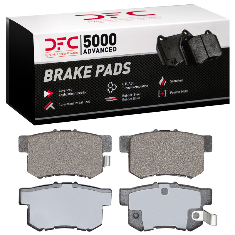 DFC 5000 Advanced Ceramic Brake Pads
