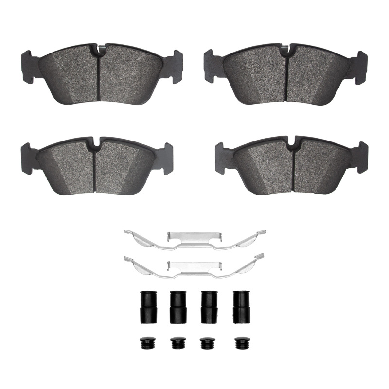 DFC 3000 Semi-Met Brake Pads