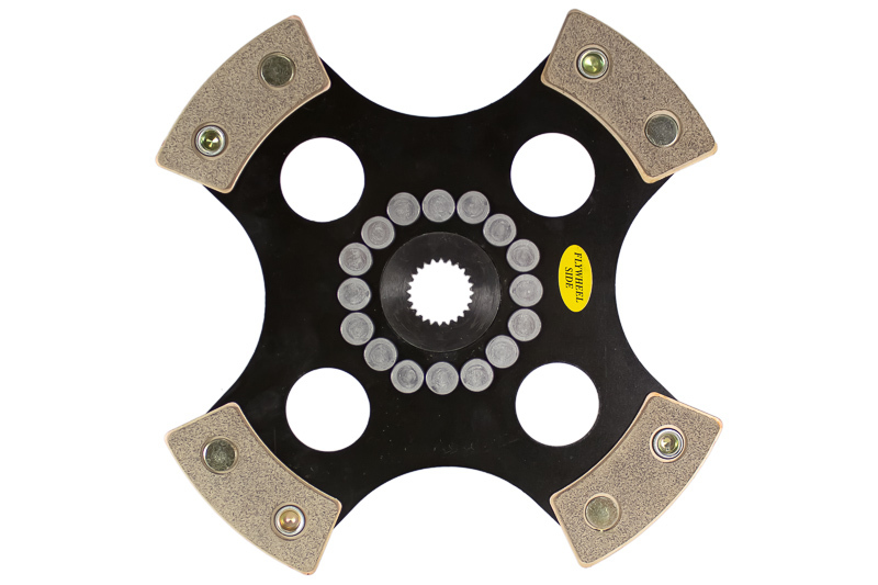 ACT 2006 Subaru Impreza 4 Pad Rigid Race Disc thumbnail 8