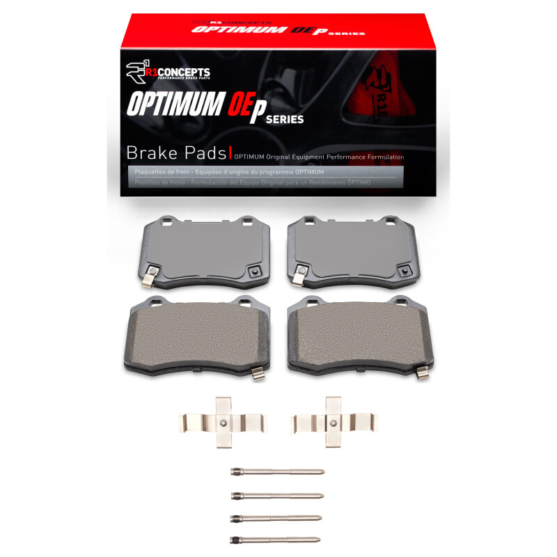 RNC Optimum OE Brake Pads