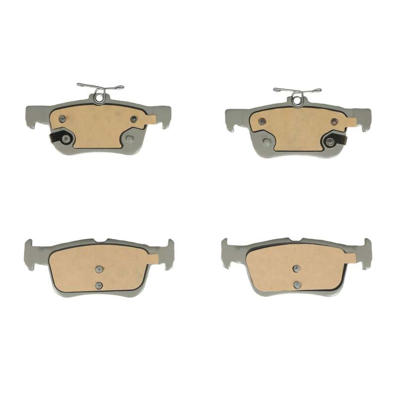 Brembo OE 20-22 Ford Edge/17-19 Escape/13-20 MKZ/19-23 Nautilus PRIME Ceramic Brake Pad - Rear thumbnail 3